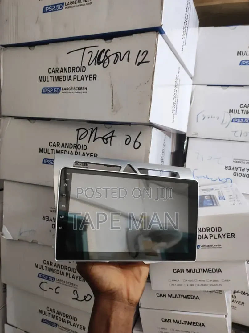 Kia Picanto Android 2008