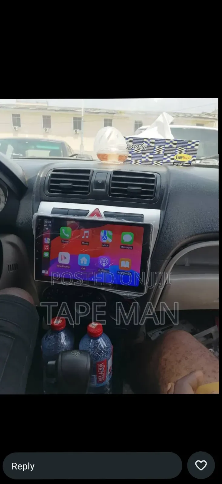 Kia Picanto Android 2008