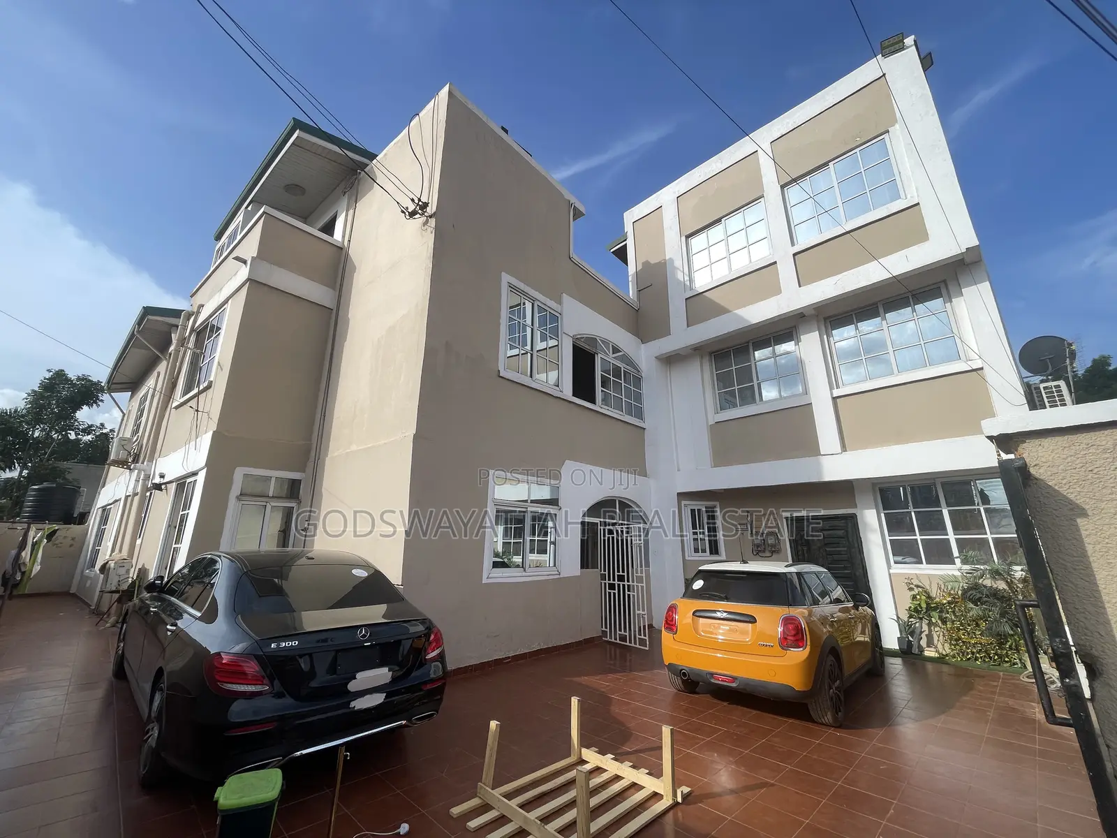 1bdrm Apartment in East Legon, Adjiriganor for rent