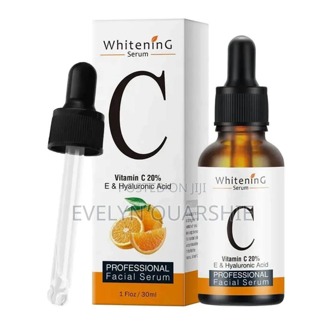 Vitamin C 20%E Hyaluronic Acid
