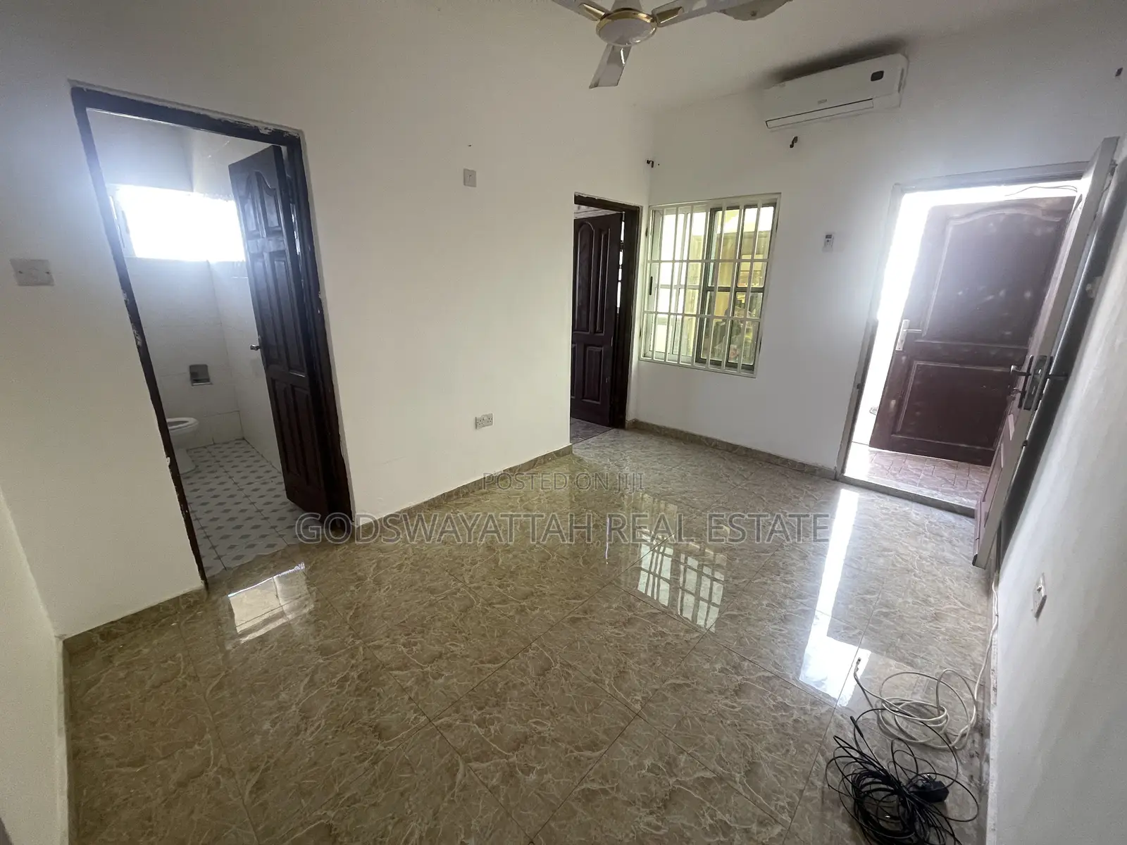 1bdrm Apartment in East Legon, Adjiriganor for rent