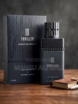 Maison Asrar Iii Thriller