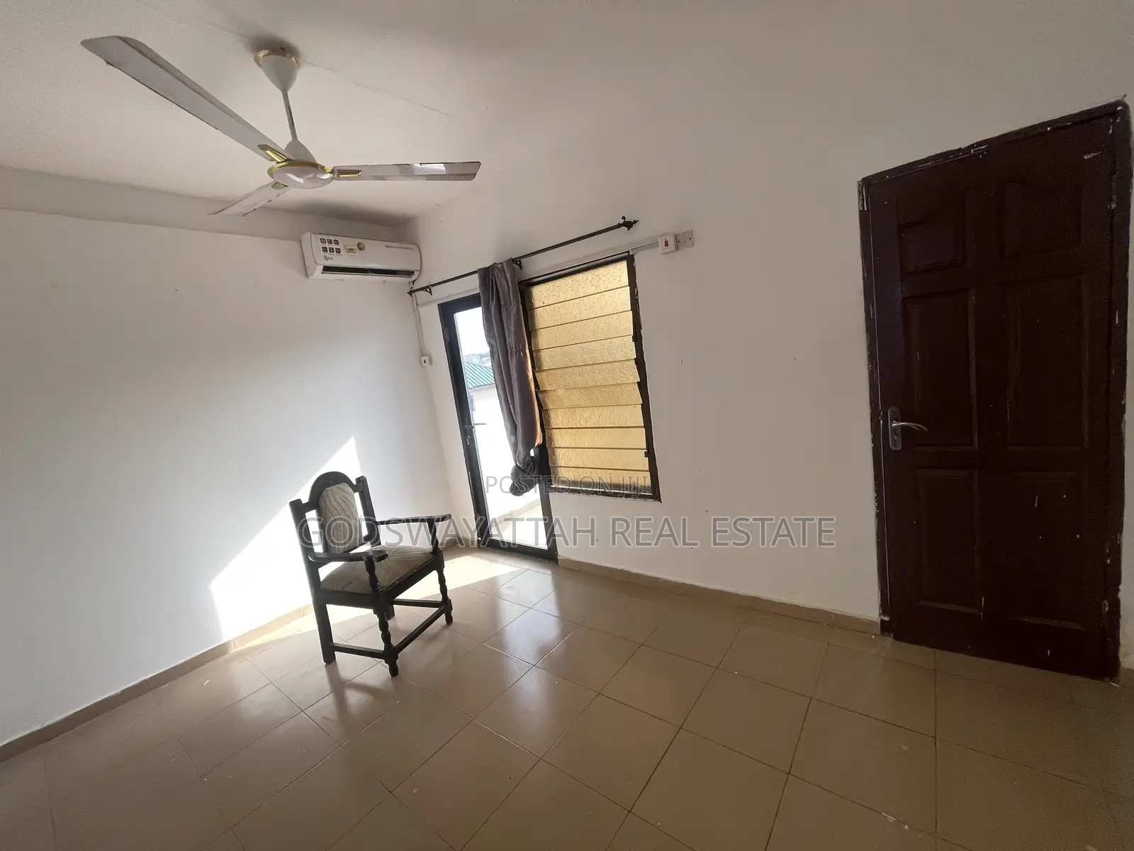 1bdrm Apartment in East Legon, Adjiriganor for rent