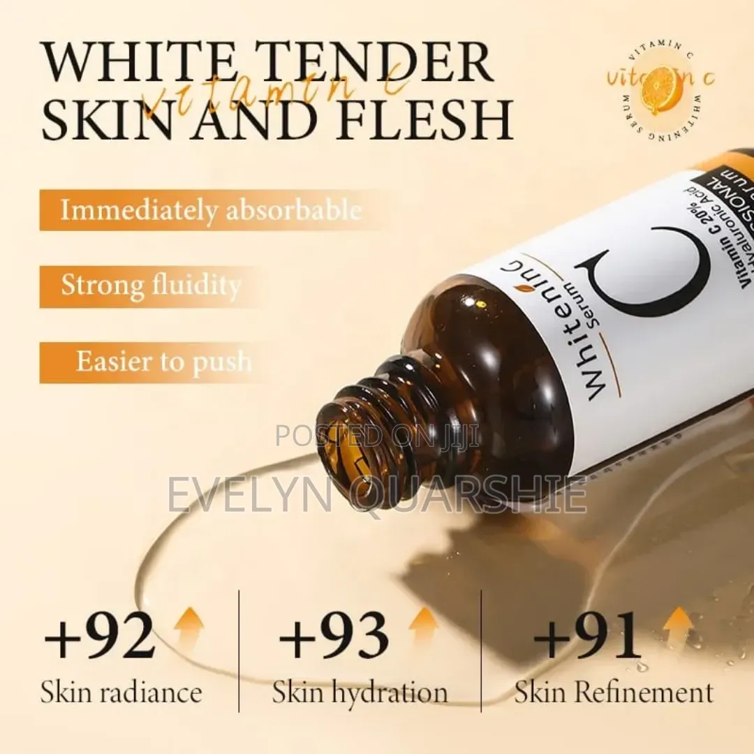 Vitamin C 20%E Hyaluronic Acid