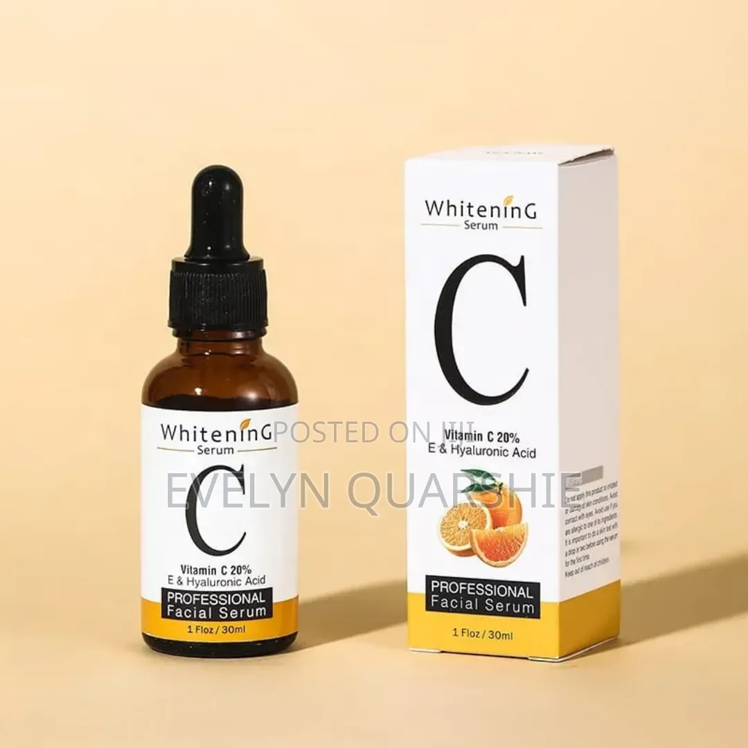 Vitamin C 20%E Hyaluronic Acid
