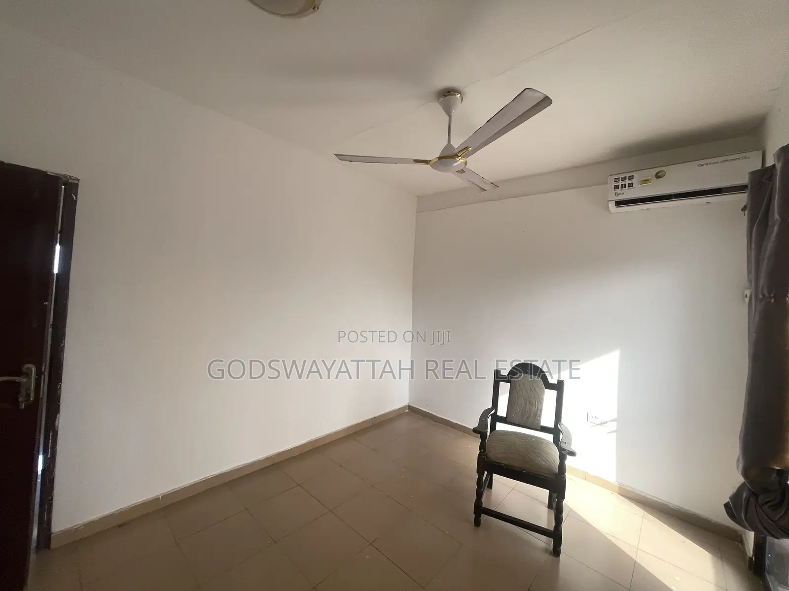 1bdrm Apartment in East Legon, Adjiriganor for rent