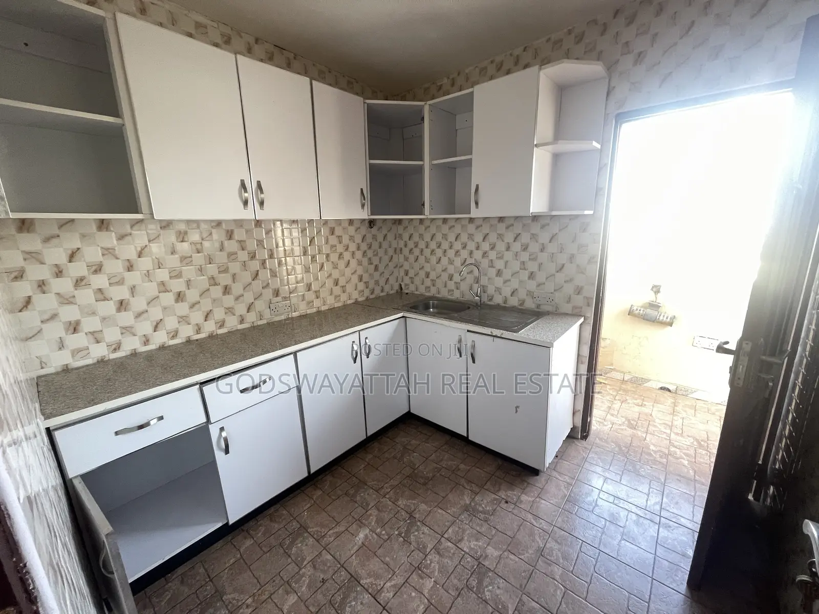 1bdrm Apartment in East Legon, Adjiriganor for rent
