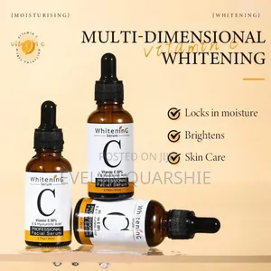 Vitamin C 20%E Hyaluronic Acid