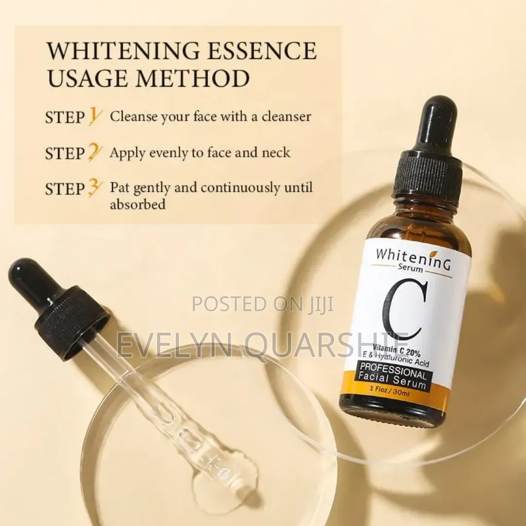 Vitamin C 20%E Hyaluronic Acid