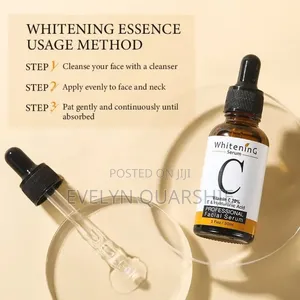 Vitamin C 20%E Hyaluronic Acid