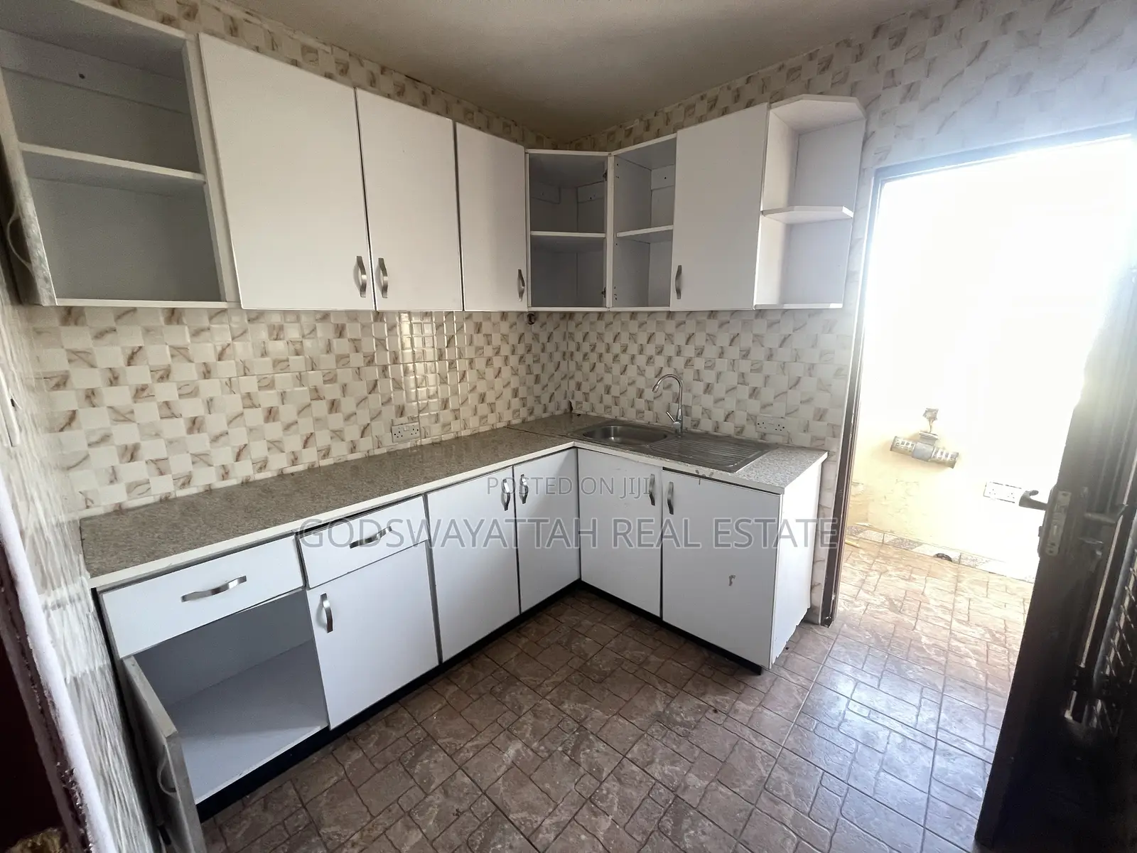 1bdrm Apartment in East Legon, Adjiriganor for rent