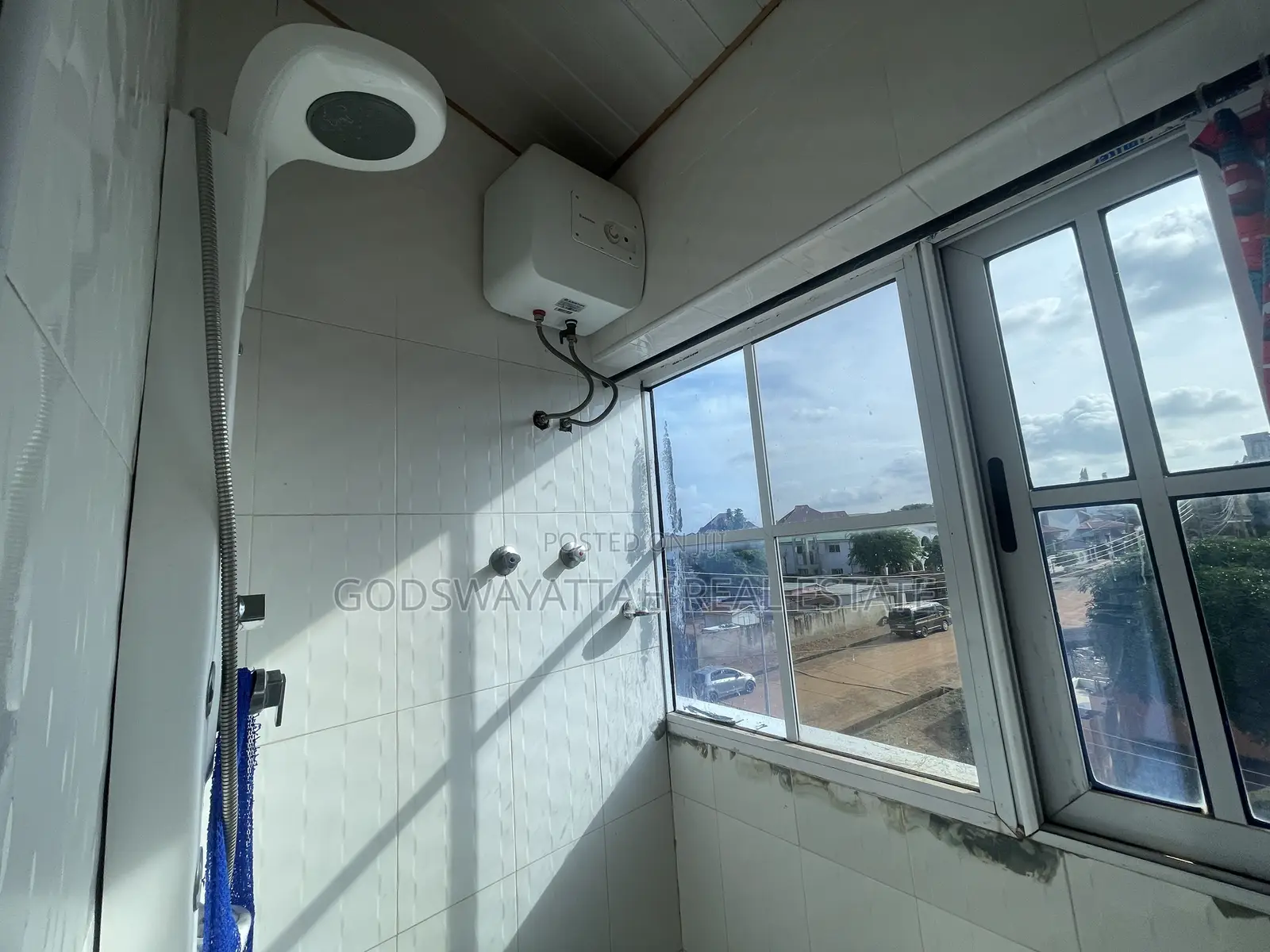 1bdrm Apartment in East Legon, Adjiriganor for rent