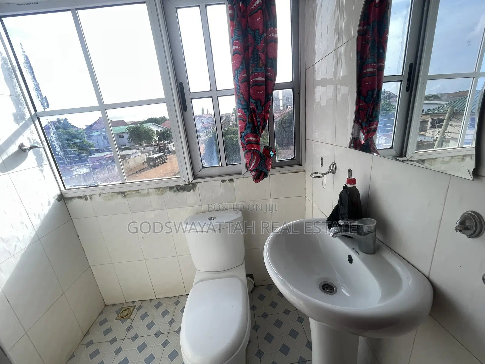 1bdrm Apartment in East Legon, Adjiriganor for rent