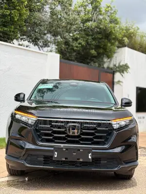 Honda CR-V 2023 Black