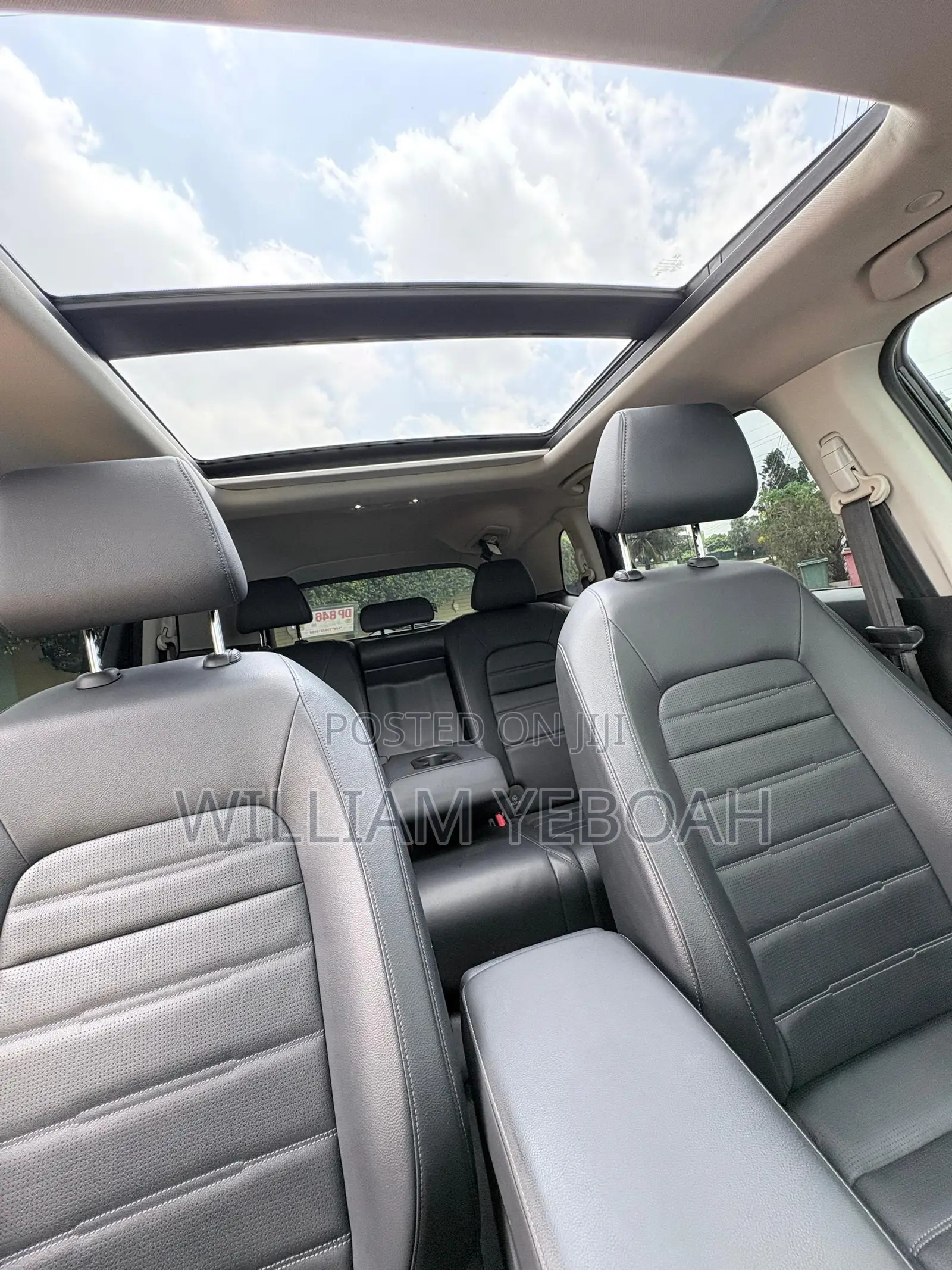 Honda CR-V 2023 Black