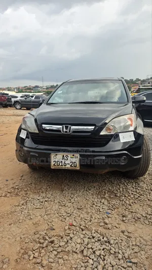 Honda CR-V EX 4dr SUV AWD (2.4L 4cyl 5A) 2010 Black