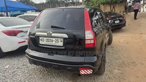 Honda CR-V EX 4dr SUV AWD (2.4L 4cyl 5A) 2010 Black