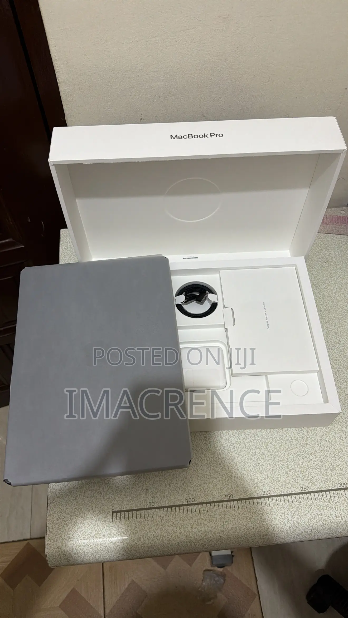 New Laptop Apple MacBook Pro 2023 M3 Pro 36GB Apple M3 Pro SSD 512GB