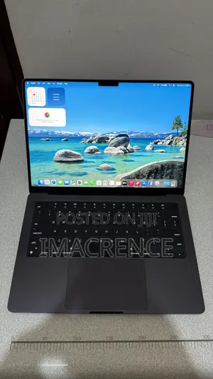 New Laptop Apple MacBook Pro 2023 M3 Pro 36GB Apple M3 Pro SSD 512GB