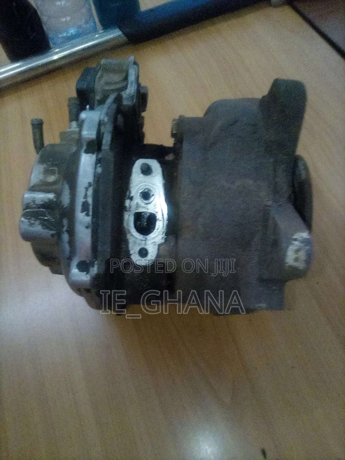 Toyota Hilux Turbo Charger