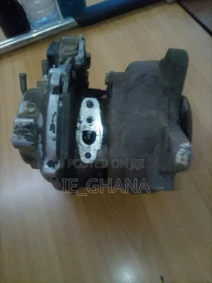 Toyota Hilux Turbo Charger