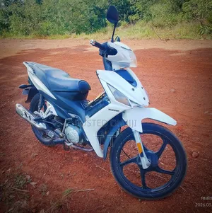 Haojue HJ110-3 2023 White