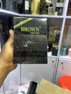 Brown Orchid Oud Edition