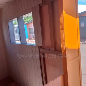 Nice Roadside Shop at Nungua-Faayor, 180 Cedis a Month, for 2 Years