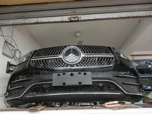 Mercedes Benz Gla Front Cart