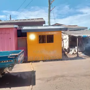 Nice Roadside Shop at Nungua-Faayor, 180 Cedis a Month, for 2 Years