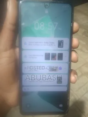 Infinix Hot 30 128 GB Black