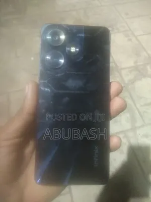 Infinix Hot 30 128 GB Black