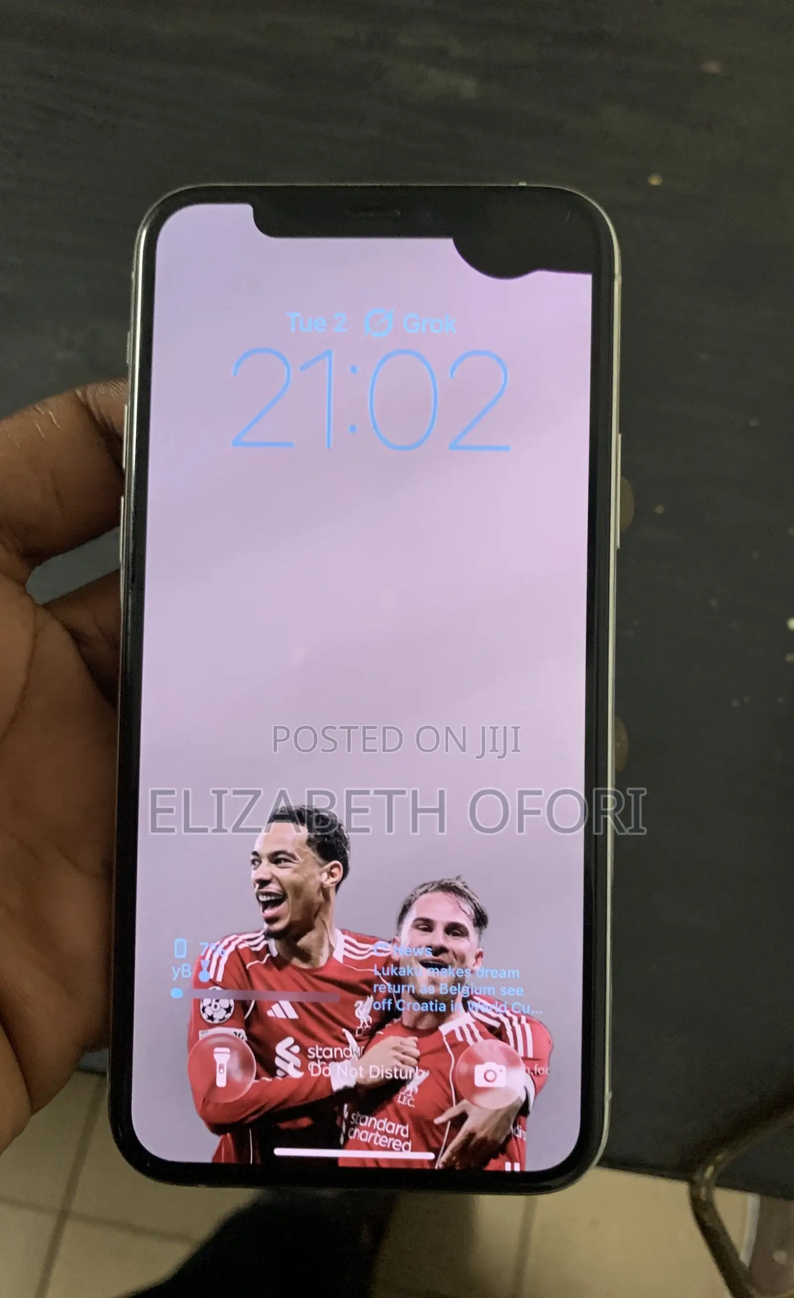 Apple iPhone 11 Pro 64 GB White