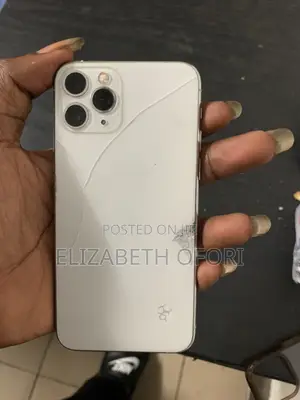 Apple iPhone 11 Pro 64 GB White