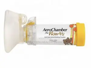 Asthma Inhaler Spacer