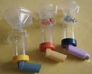 Asthma Inhaler Spacer