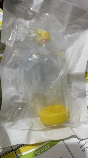 Asthma Inhaler Spacer