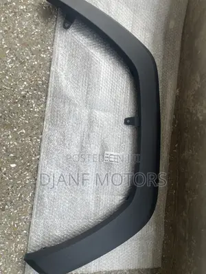 Toyota Rav4 2019-2025 Adventure Fender Molding