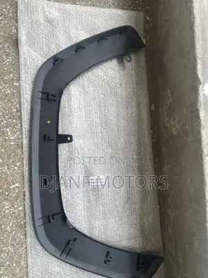 Toyota Rav4 2019-2025 Adventure Fender Molding