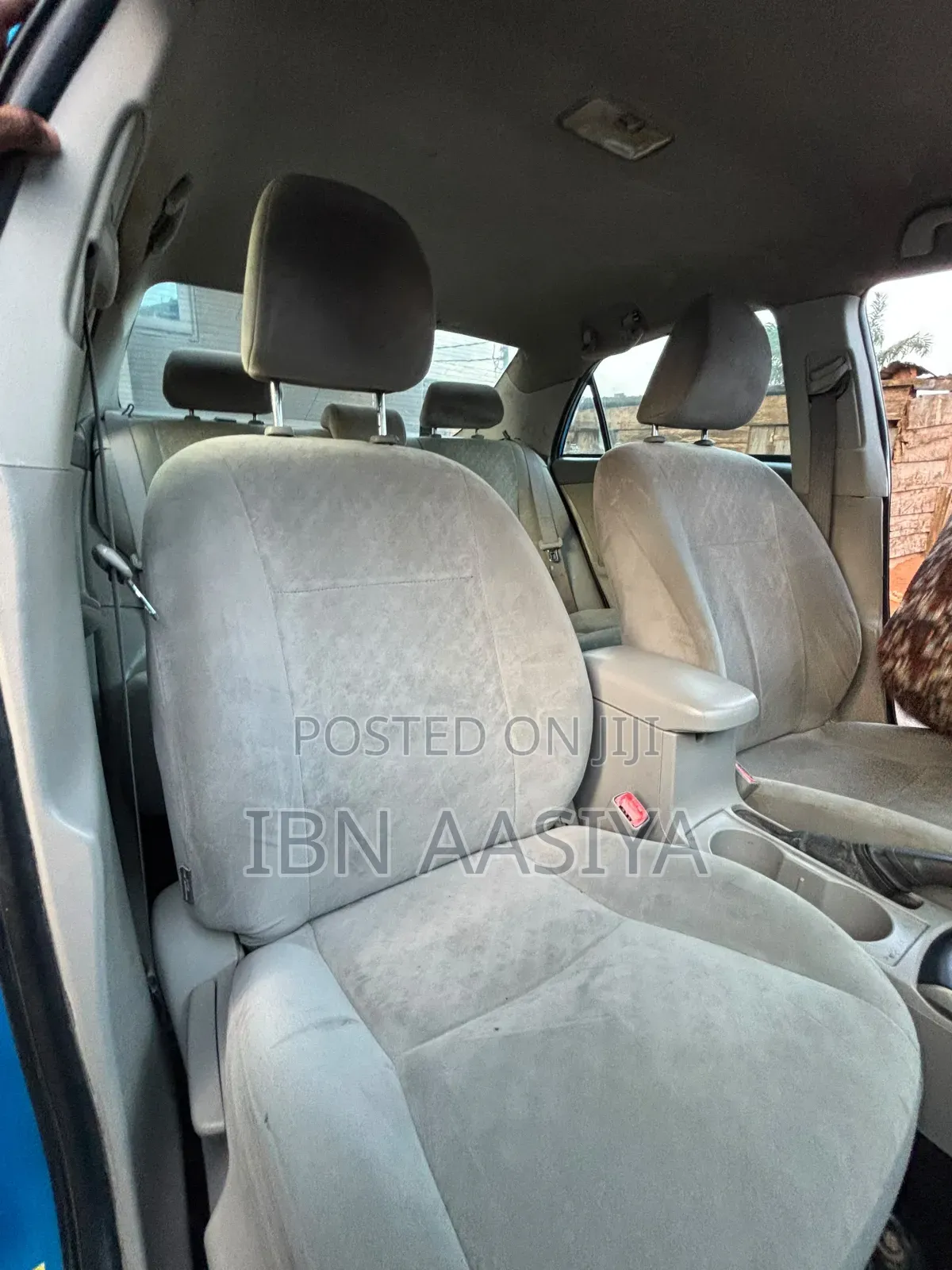 Toyota Corolla 2010 Blue