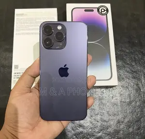 Apple iPhone 14 Pro Max 256 GB Purple
