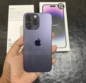 Apple iPhone 14 Pro Max 256 GB Purple