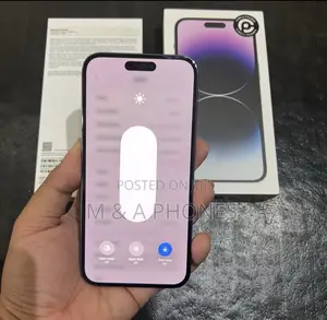 Apple iPhone 14 Pro Max 256 GB Purple