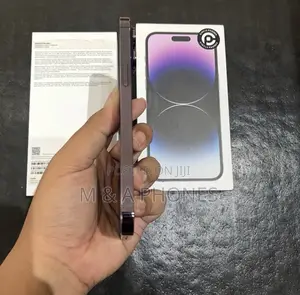 Apple iPhone 14 Pro Max 256 GB Purple