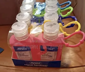 Pocket Size Sanitizers