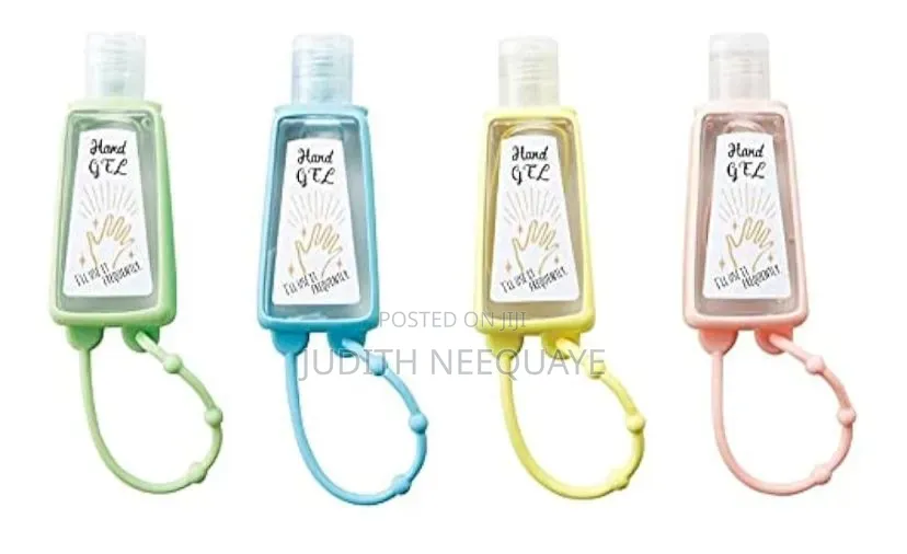 Pocket Size Sanitizers