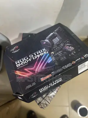 Ryzen 7 5700x + Asus B450- F Gaming Motherboard