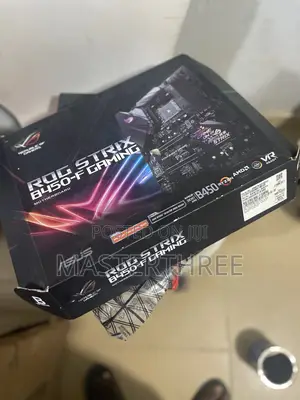 Ryzen 7 5700x + Asus B450- F Gaming Motherboard