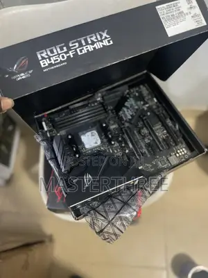 Ryzen 7 5700x + Asus B450- F Gaming Motherboard