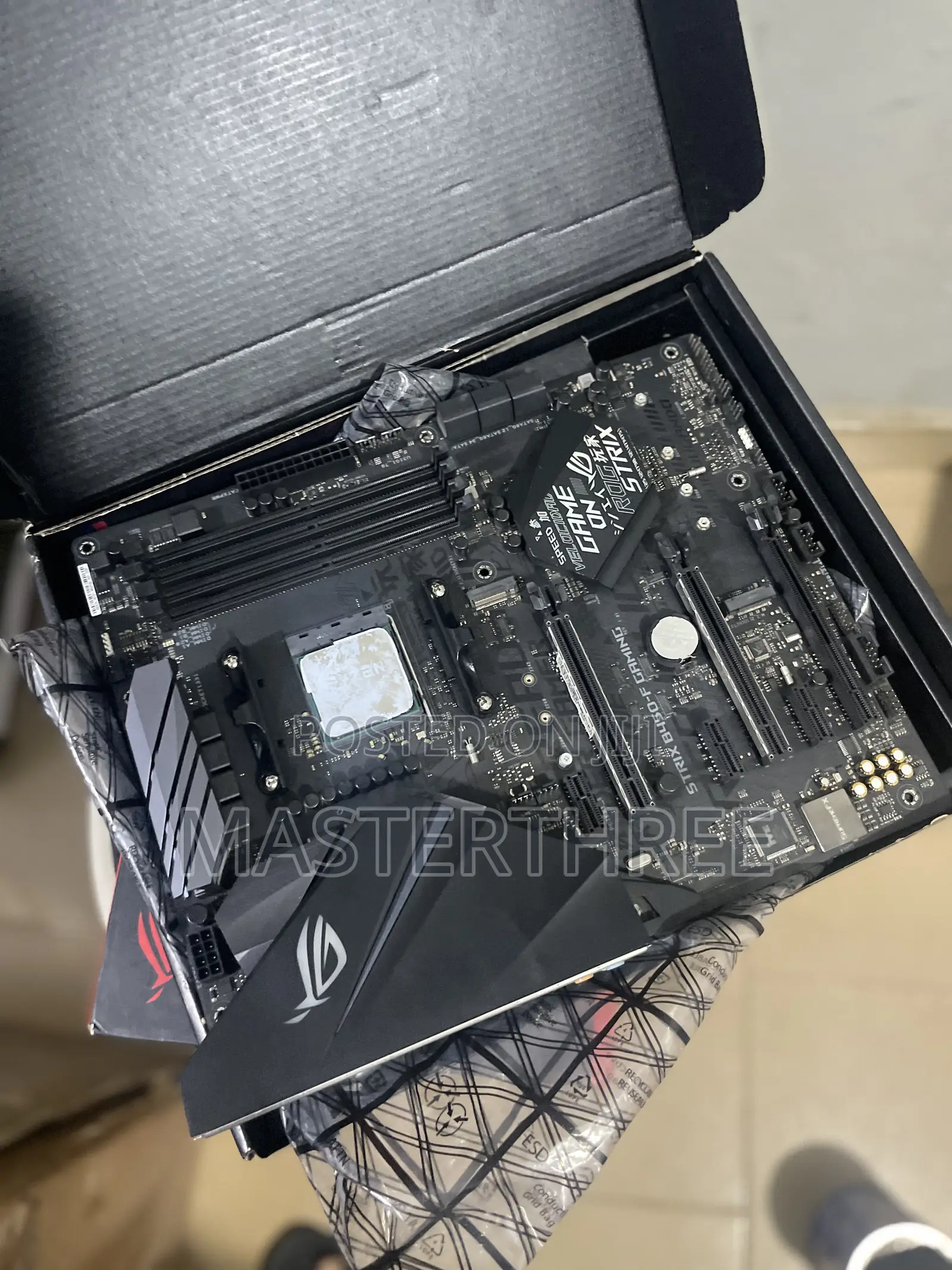 Ryzen 7 5700x + Asus B450- F Gaming Motherboard